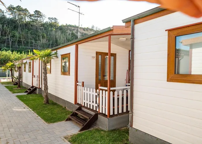 مكان تخييم Norina