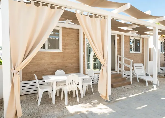 مكان تخييم Norina