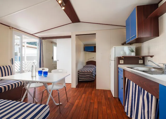 Norina مكان تخييم