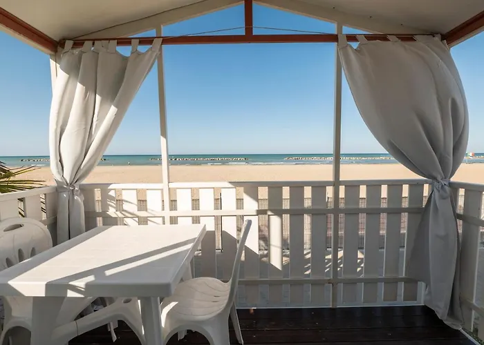 Norina مكان تخييم