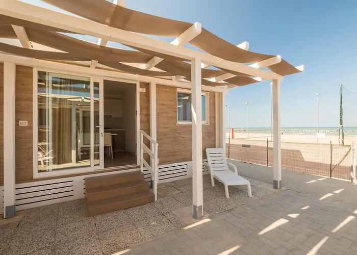 Norina مكان تخييم