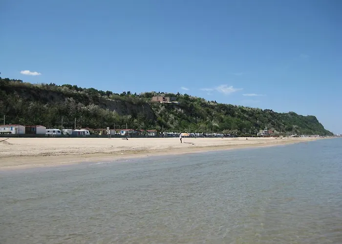 Norina مكان تخييم