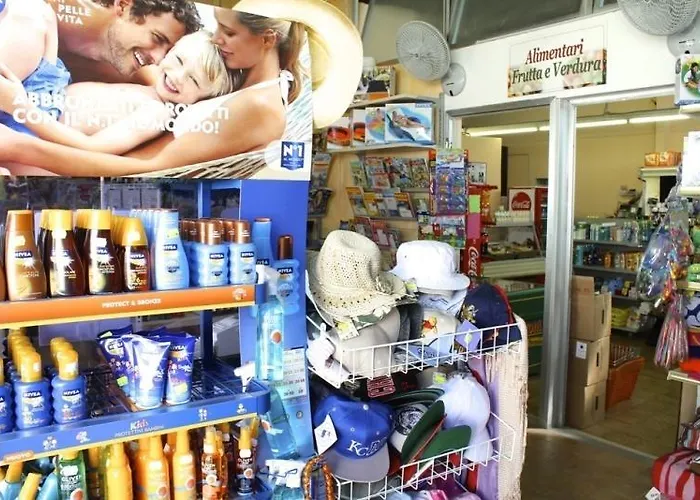 Norina مكان تخييم