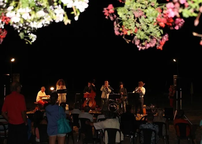 مكان تخييم Norina