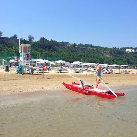 Norina Campingplatz Pesaro