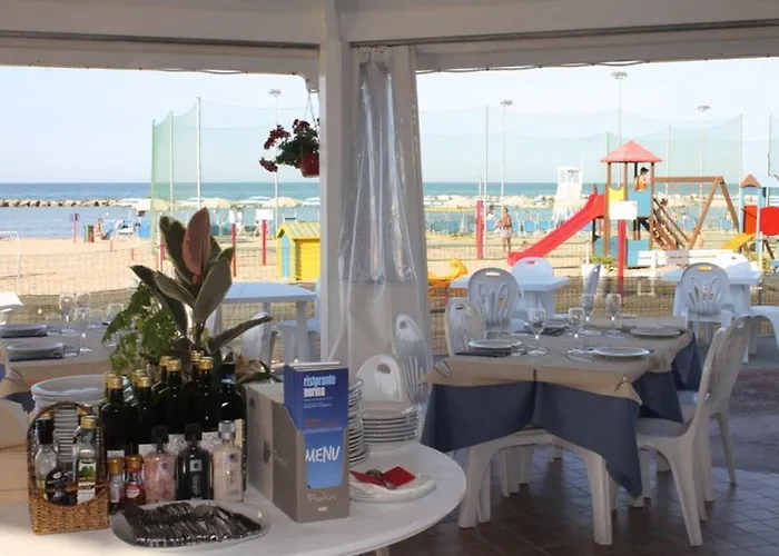 Norina Campingplatz Pesaro