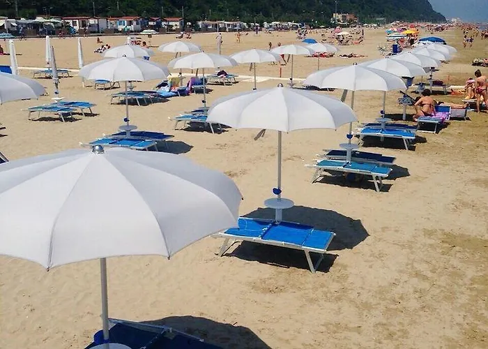 Campingplatz Norina Pesaro