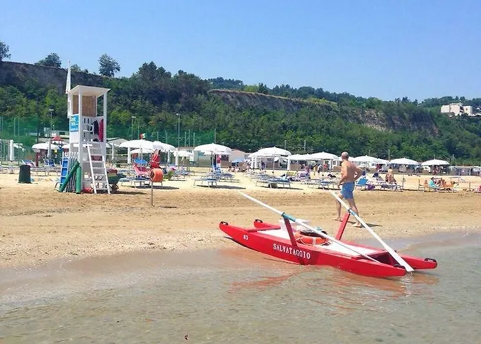 Norina Campingplatz Pesaro